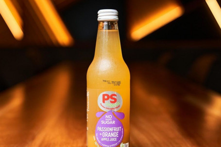 Passionfruit Orange Apple Juice