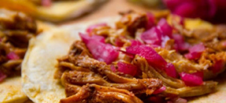 Cochinita Pibil Gramos)