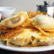 Light Pan Fried Dumplings