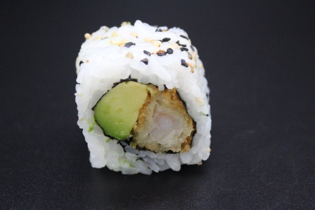 Prawn Katsu Avocado Roll