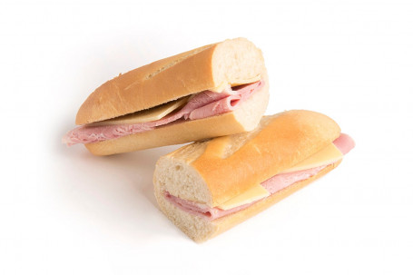 Wiltshire Ham Cheese Baguette