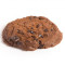 Freshly Baked Double Chocolate Cookie