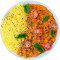 Kichererbsen Masala Curry (Vegan)