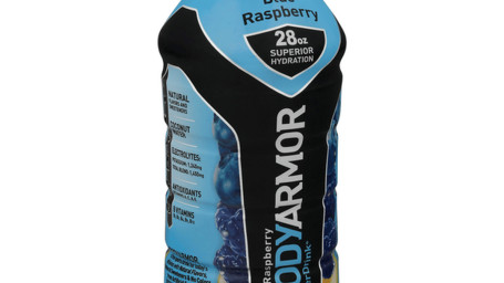 Body Armor Blue Raspberry Super Drink