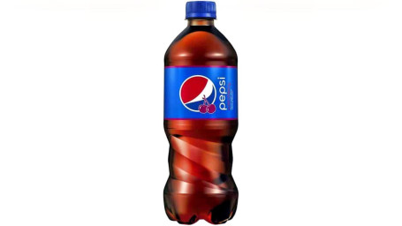 Pepsi Wild Cherry Cola Soda