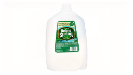 Poland Springs 100% Natural Spring Water