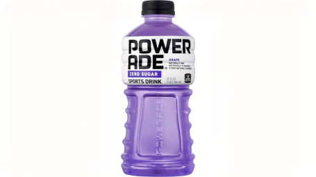 Powerade Zero Sugar Grape