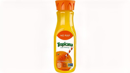 Tropicana Original Pure Premium No Pulp Orange Juice