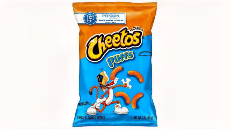 Cheetos Puffs Cheese