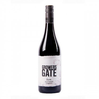 Red Wine Growers Gate Shiraz