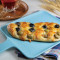 Gǎn Lǎn Fú Kǎ Sī Focaccia With Olive