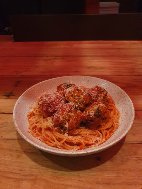 Nonna Rsquo;S Meatball Pasta