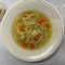 Homemade (Chicken Noodle Soup)