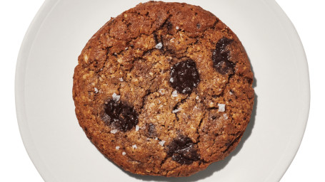 Galleta De Avena Con Chocolate Salado