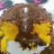 Mini Vulcão Cenoura C/ Brigadeiro