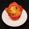 Muffin Fourré Aux Fruits Rouges