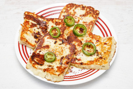 T/A Haloumi Grilled