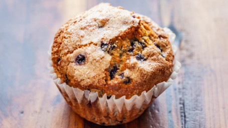 Half Dozen Blueberry Muffins