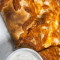 Large Gold Fever Chicken Calzone