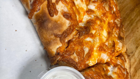 Small Gold Fever Calzone