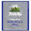 1. Andechser Bergbock Hell