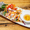 Viet Slaw Poached Chicken Salad (Gf)