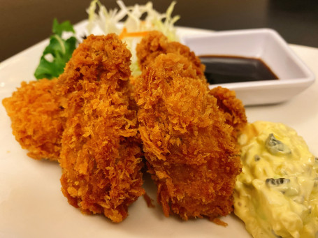 Oyster Cutlet