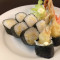 Tempura Prawn With Mayo Roll