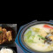 A7 Yunnan Small Pot Rice Noodle With Baked Meat Yún Nán Xiǎo Guō Ròu Bǐng Mǐ Xiàn