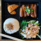 Kakuni (Slow Cooked Braised Pork Belly) Deluxe Bento
