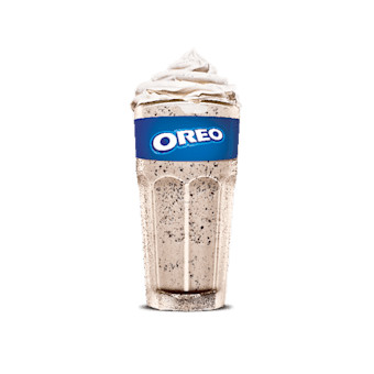 King Shake OREO Tamaño Grande