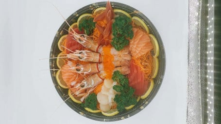 Set G Premium Sashimi Platter