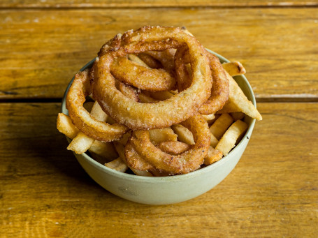 Chips Onion Rings