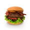 Bacon-BBQ Burger