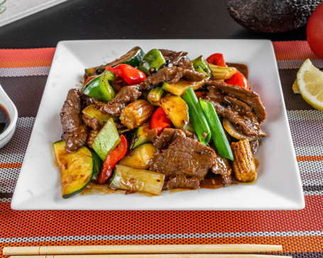 Stir Fried Dish