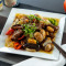 Stir Fried Mushroom Dish