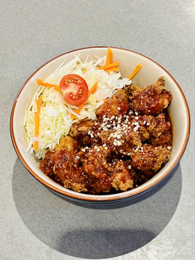 Honey Chilli Karaage