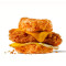 Chicken Cheddar Biscuit Breakfast Sandwich