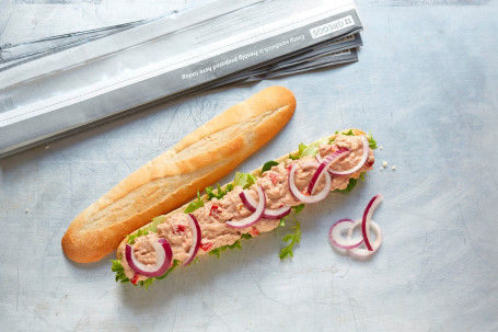 Tuna Crunch Baguette