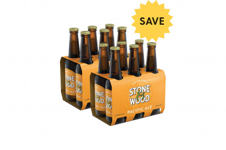 Stone Wood Pacific Ale Multi Pack