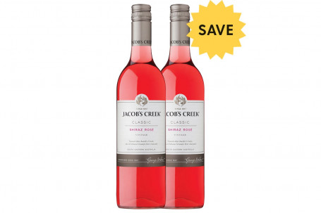 Jacob's Creek Shiraz Rose Multi Pack