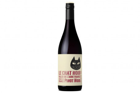 Le Chat Noir Pinot Noir