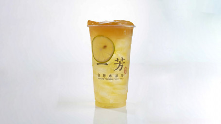 Aiyu Jelly Lemon Green Tea (Large)