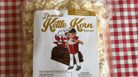 Downeast Kettle Korn Preztel Ale