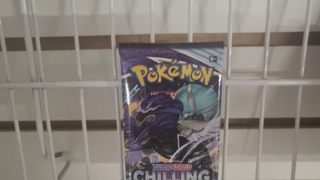 Chilling Reign Booster Pack