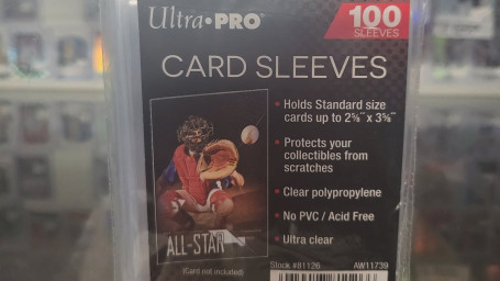 Penny Sleeves 100-Count