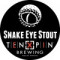 5. Snake Eye Stout