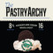 12. The Pastryarchy Cookies Cream