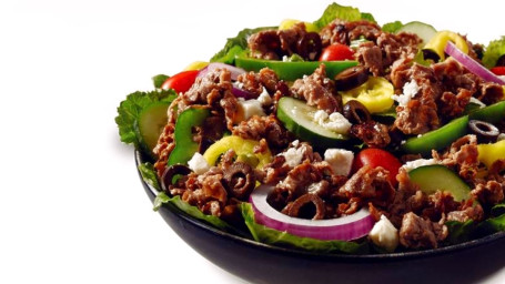 Greek Steak Salad (Copy)