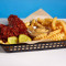 Original Hot Chicken Tenders Basket Combo